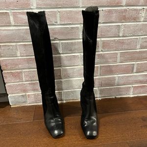 Kenneth Cole Black Boots